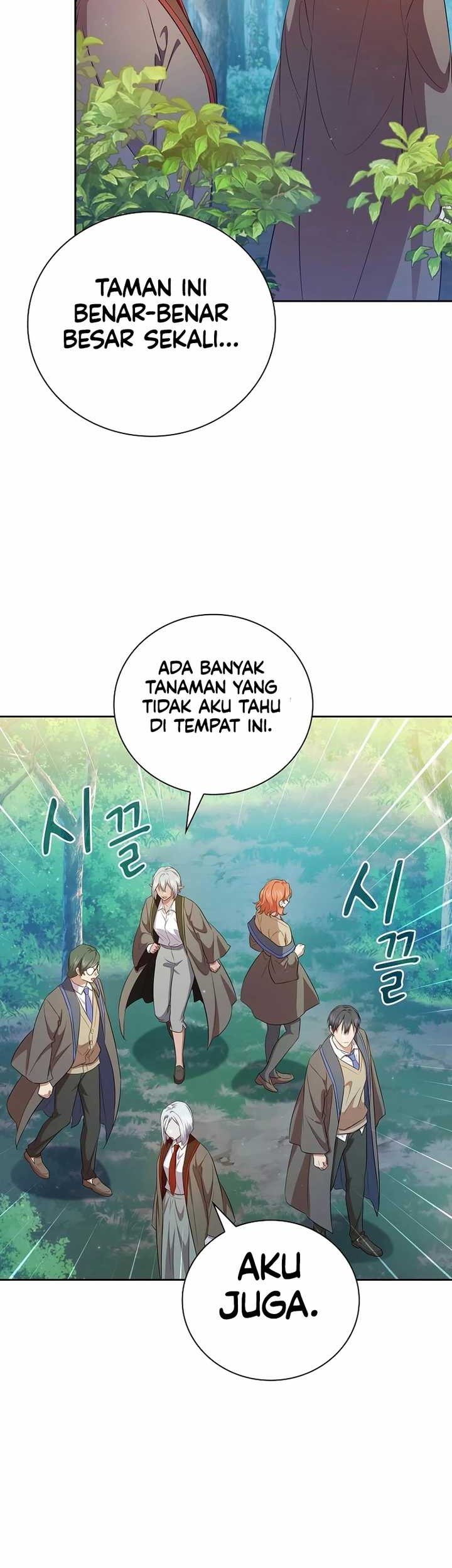 Magic Academy Survival Guide Bab 91 halaman 11