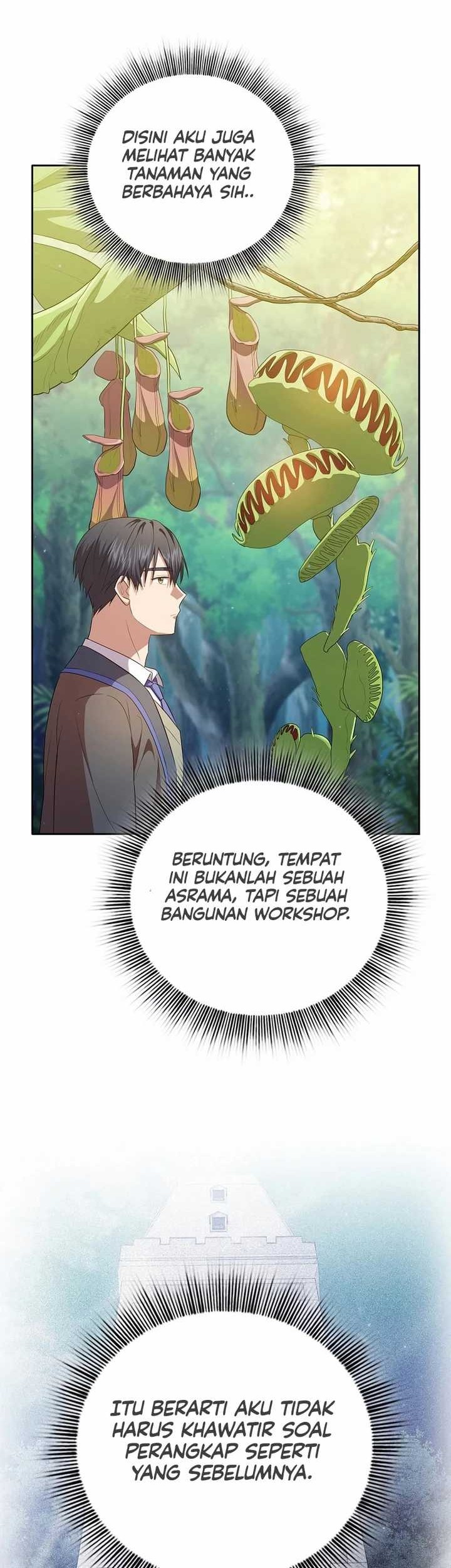 Magic Academy Survival Guide Bab 91 halaman 12