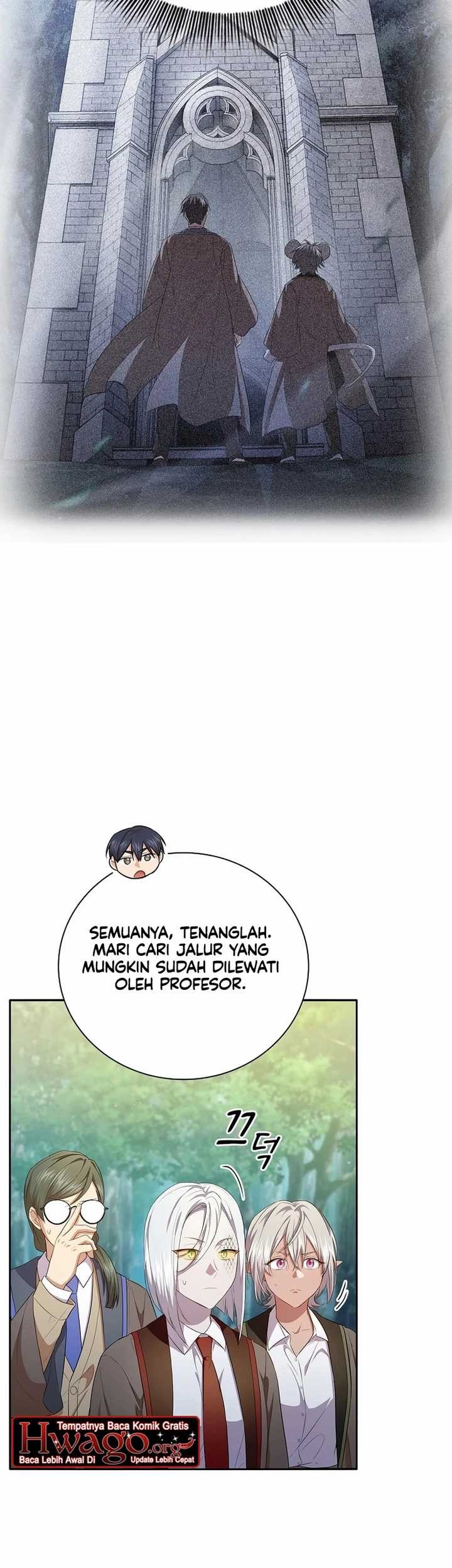 Magic Academy Survival Guide Bab 91 halaman 13