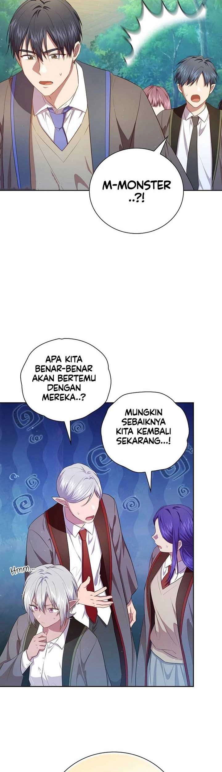 Magic Academy Survival Guide Bab 91 halaman 16
