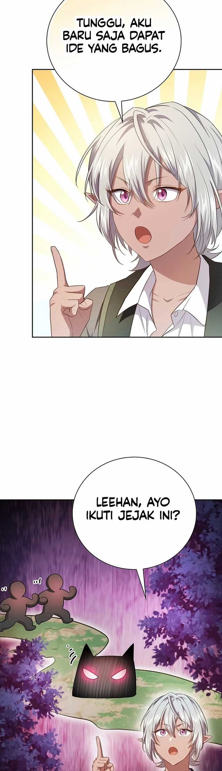 Magic Academy Survival Guide Bab 91 halaman 17