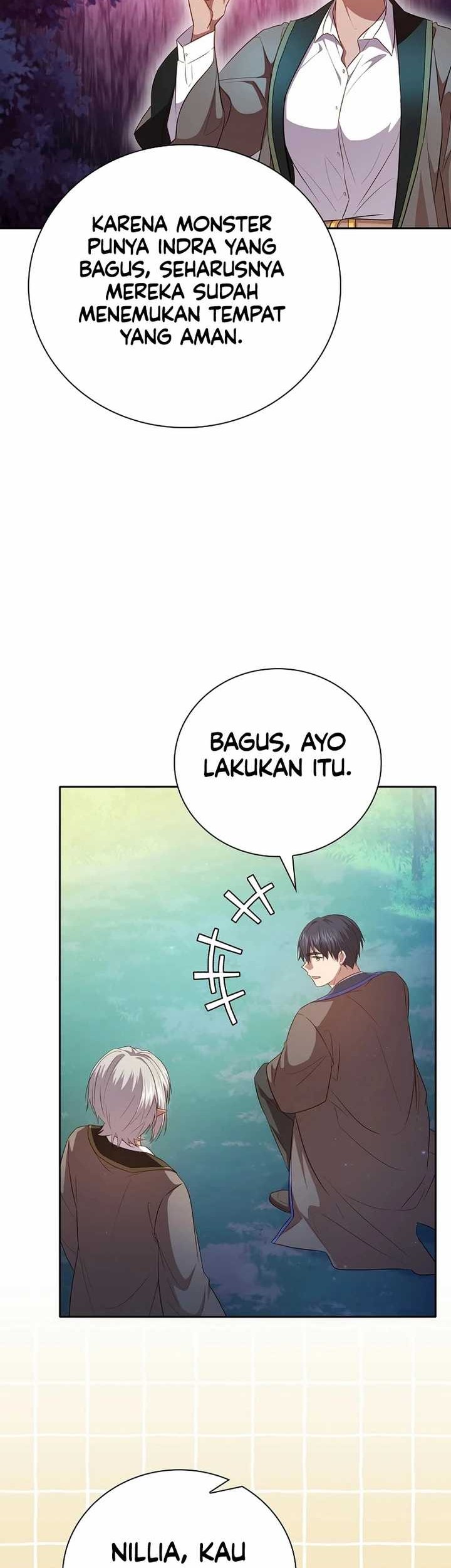 Magic Academy Survival Guide Bab 91 halaman 18