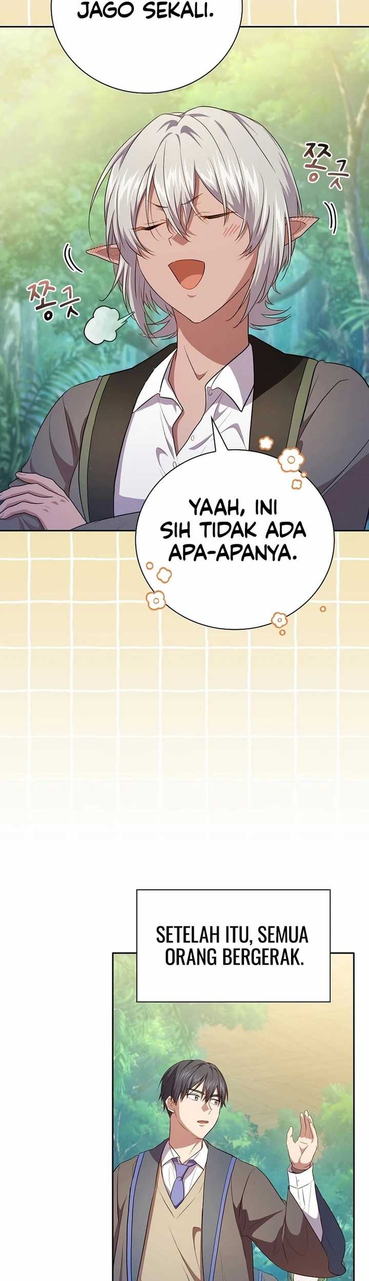 Magic Academy Survival Guide Bab 91 halaman 19
