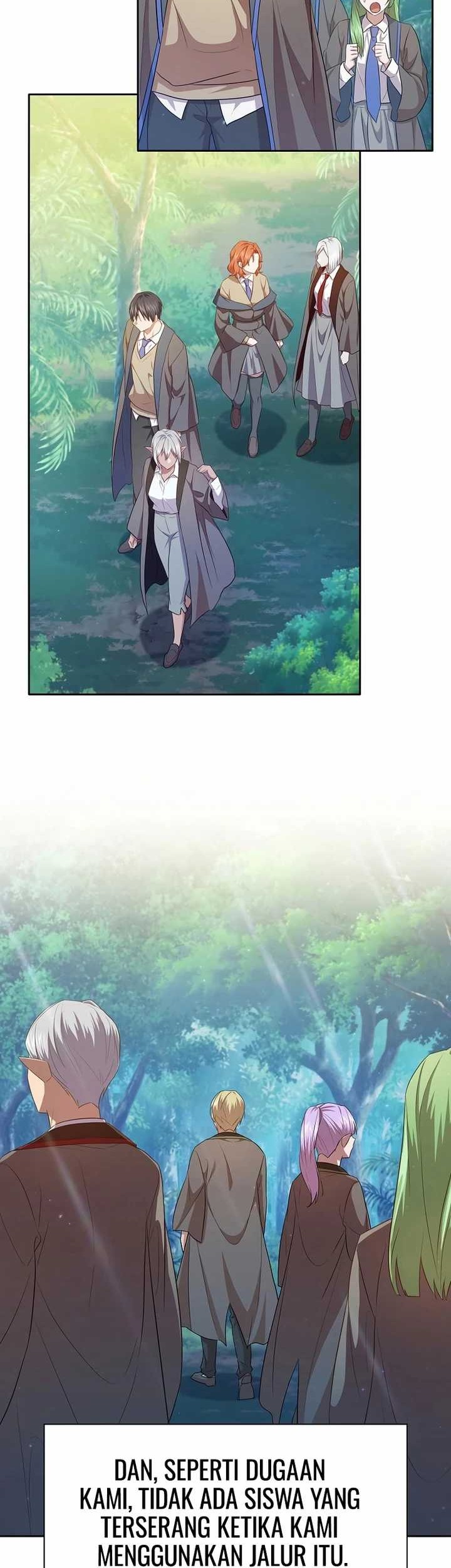 Magic Academy Survival Guide Bab 91 halaman 20