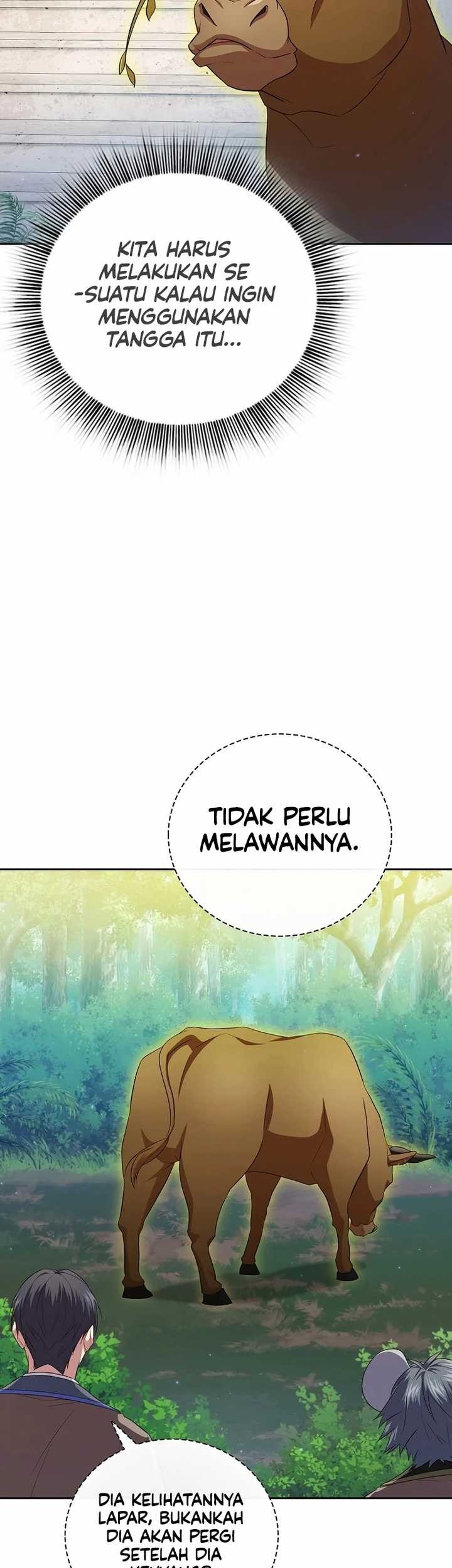 Magic Academy Survival Guide Bab 91 halaman 25
