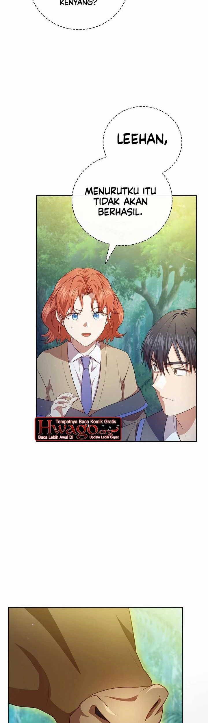 Magic Academy Survival Guide Bab 91 halaman 26