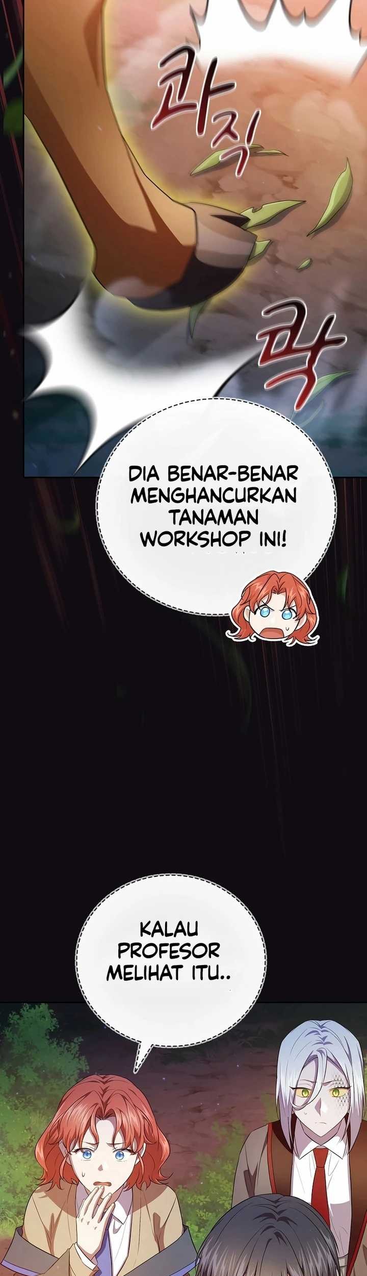 Magic Academy Survival Guide Bab 91 halaman 29