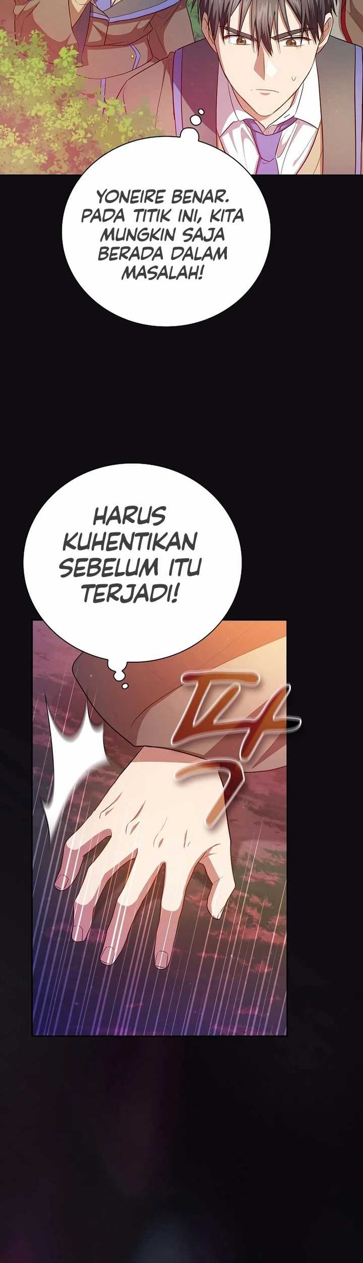 Magic Academy Survival Guide Bab 91 halaman 30
