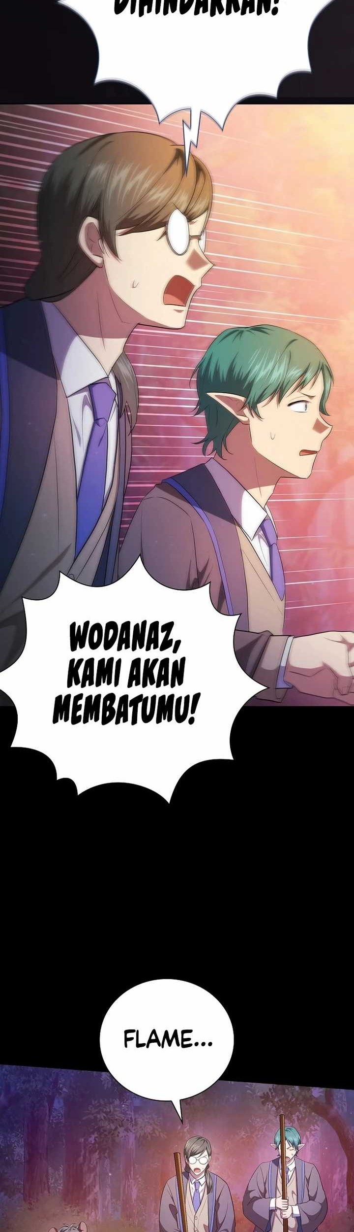 Magic Academy Survival Guide Bab 91 halaman 34