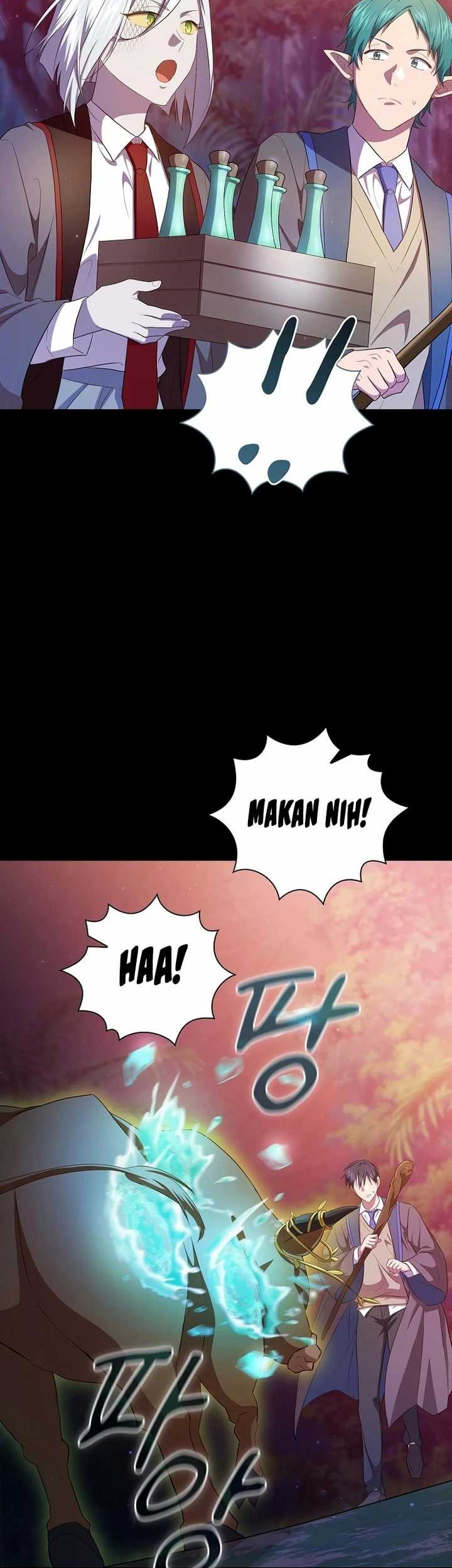 Magic Academy Survival Guide Bab 91 halaman 39