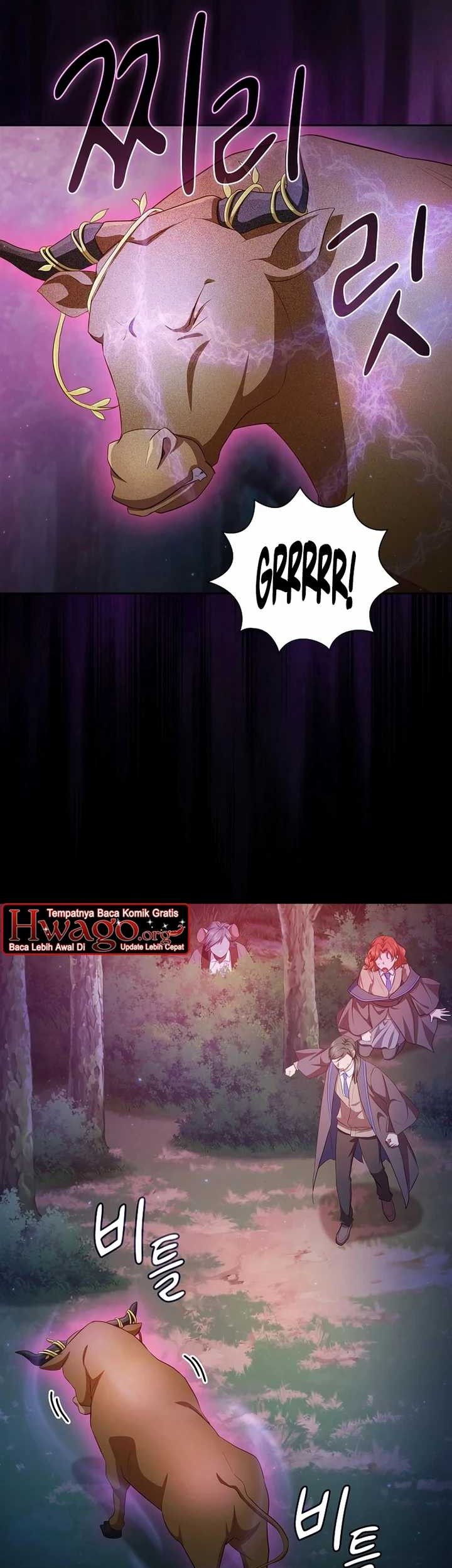 Magic Academy Survival Guide Bab 91 halaman 43