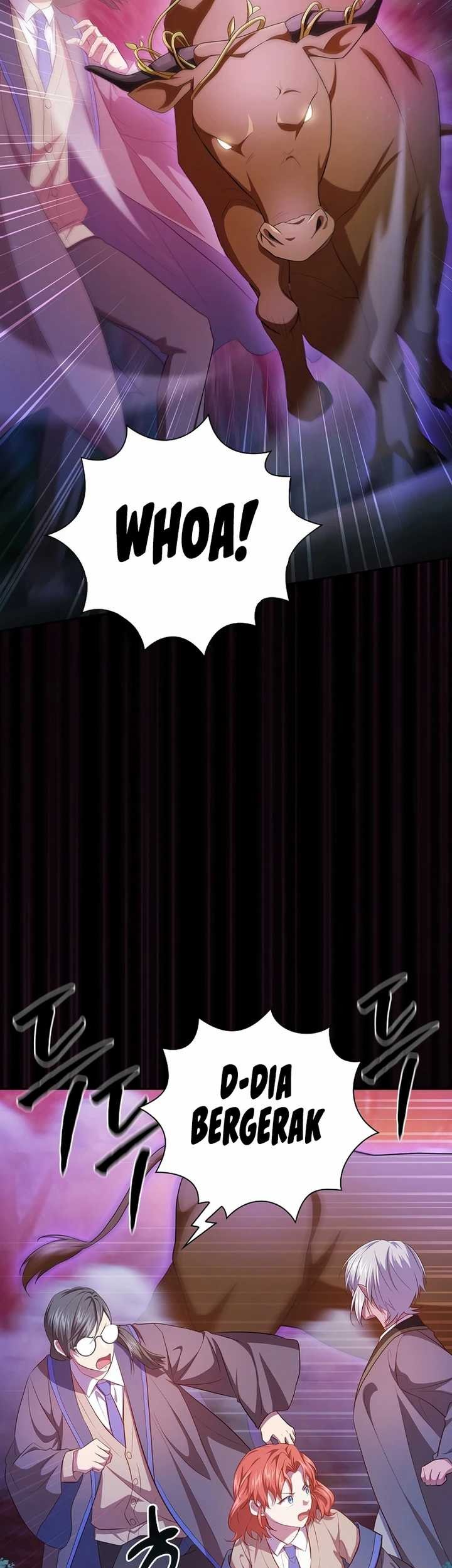 Magic Academy Survival Guide Bab 91 halaman 45