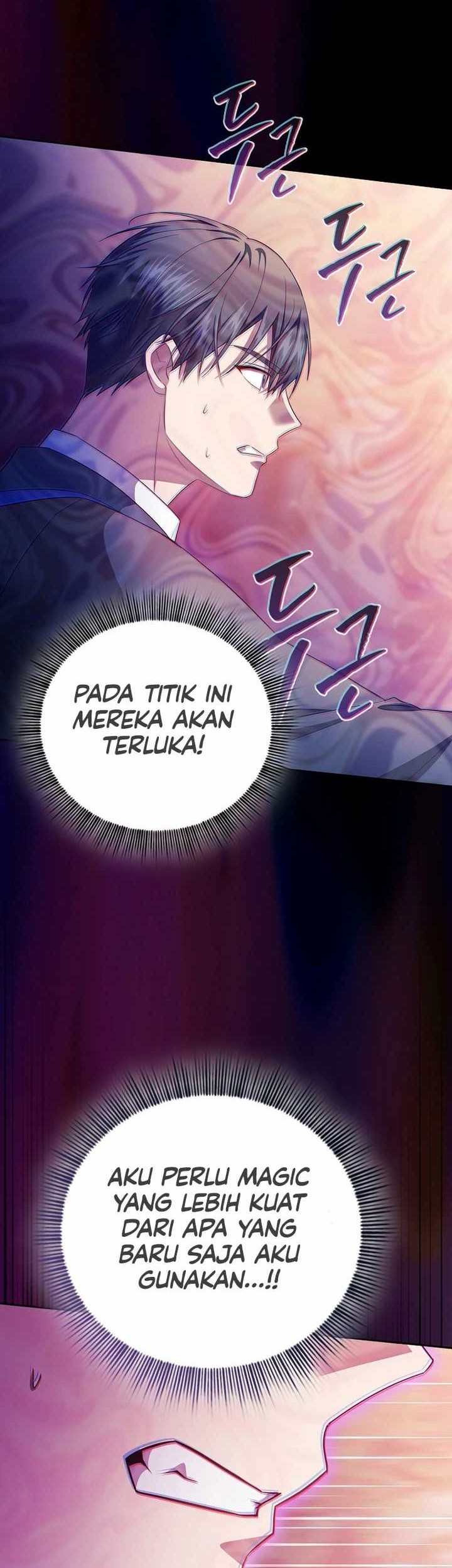 Magic Academy Survival Guide Bab 91 halaman 48