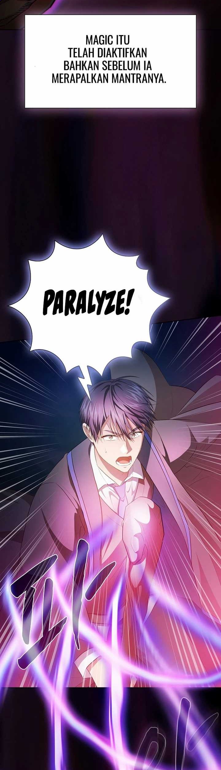Magic Academy Survival Guide Bab 91 halaman 50