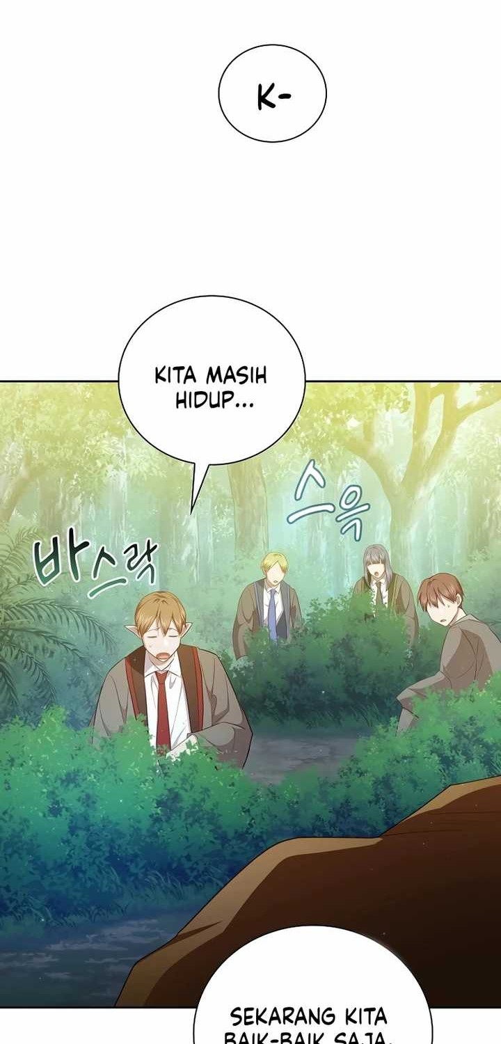 Magic Academy Survival Guide Bab 92 halaman 8