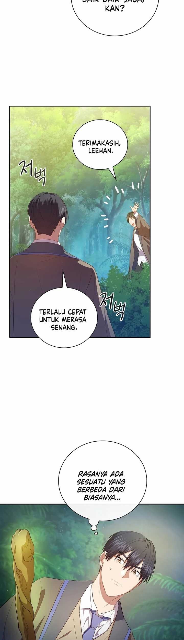 Magic Academy Survival Guide Bab 92 halaman 9