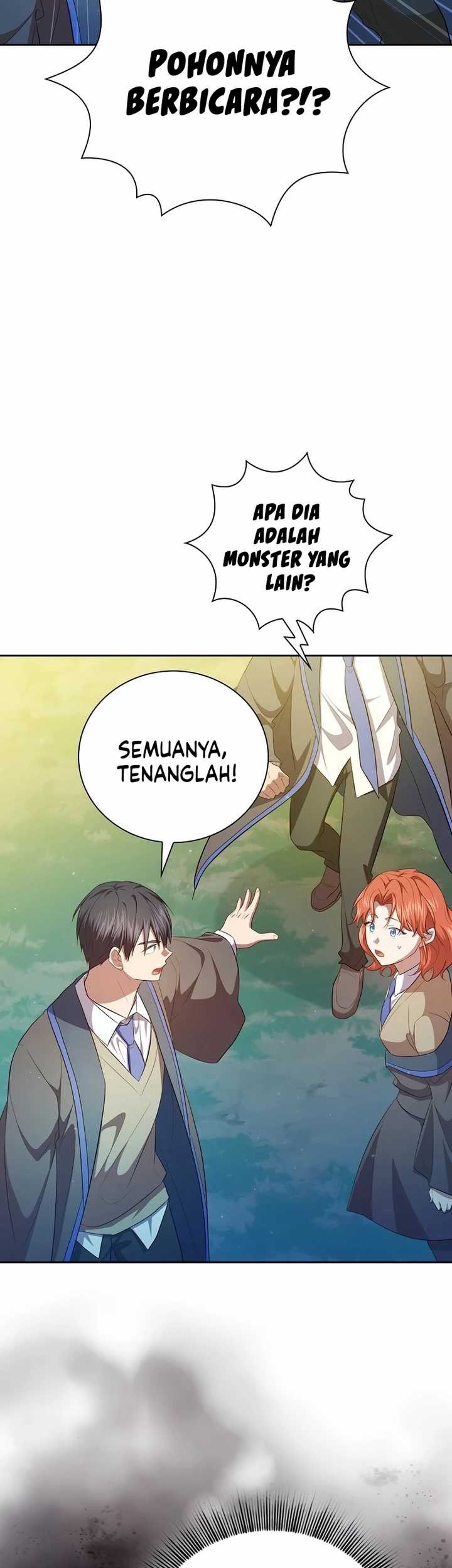 Magic Academy Survival Guide Bab 92 halaman 17
