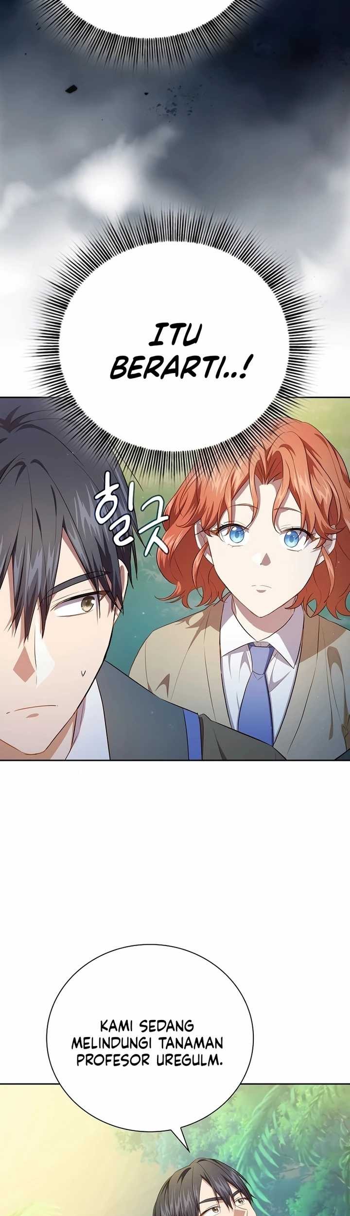 Magic Academy Survival Guide Bab 92 halaman 19