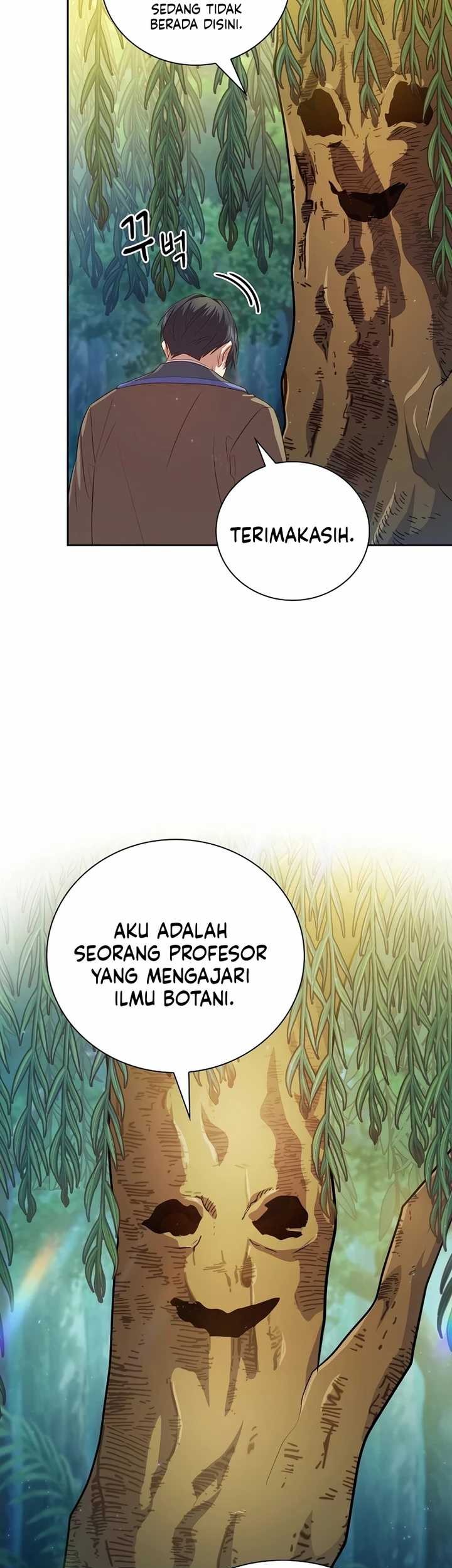 Magic Academy Survival Guide Bab 92 halaman 21