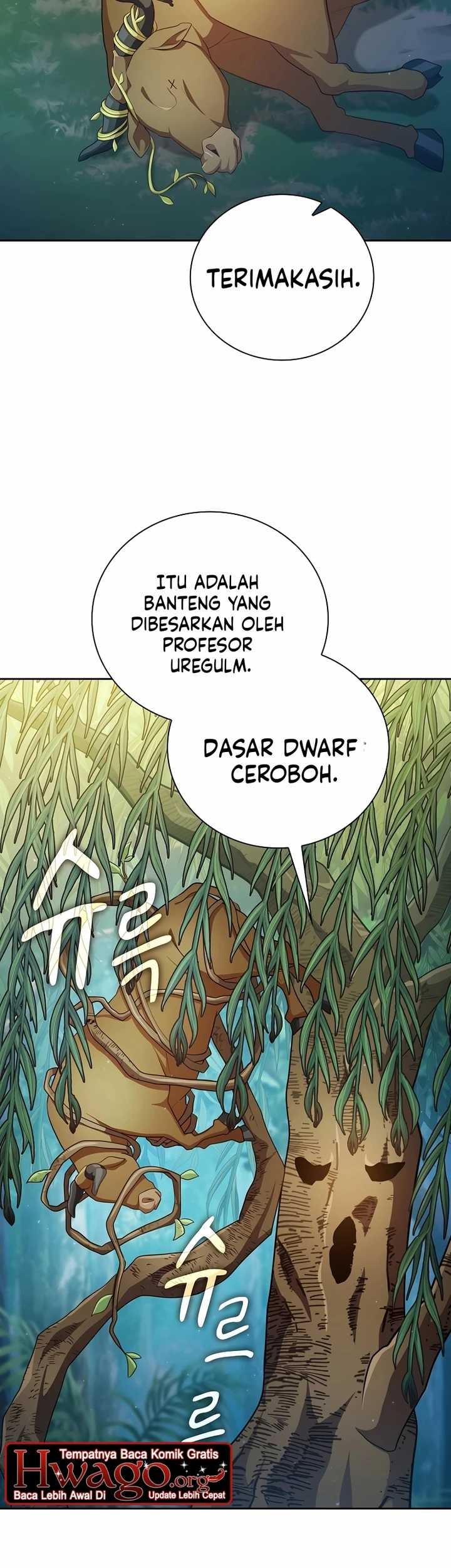 Magic Academy Survival Guide Bab 92 halaman 23