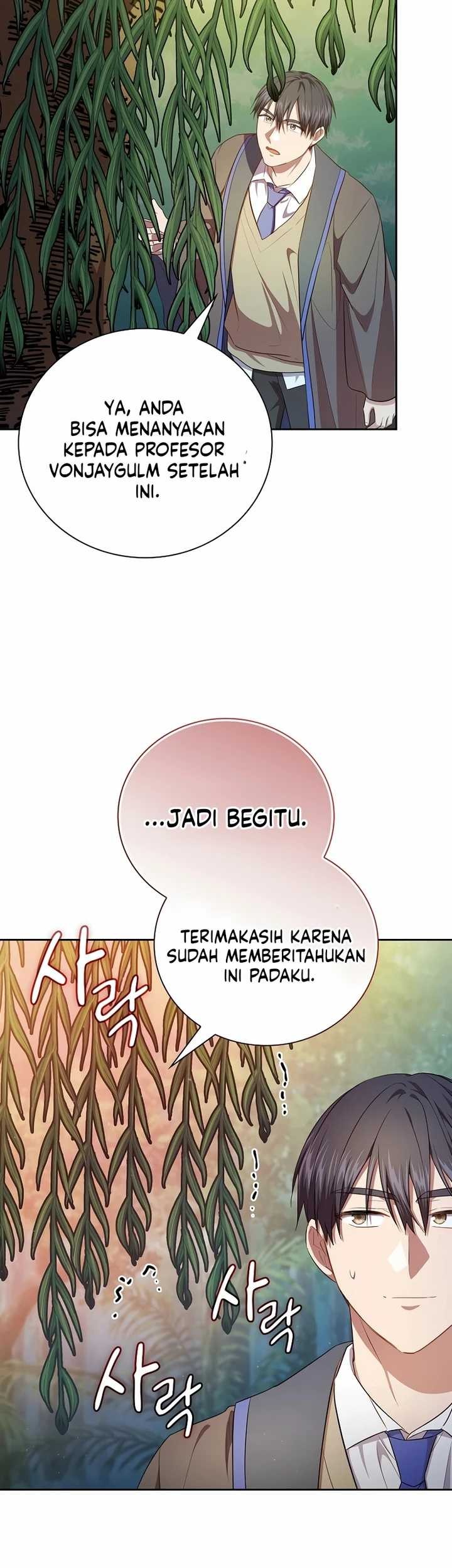 Magic Academy Survival Guide Bab 92 halaman 27