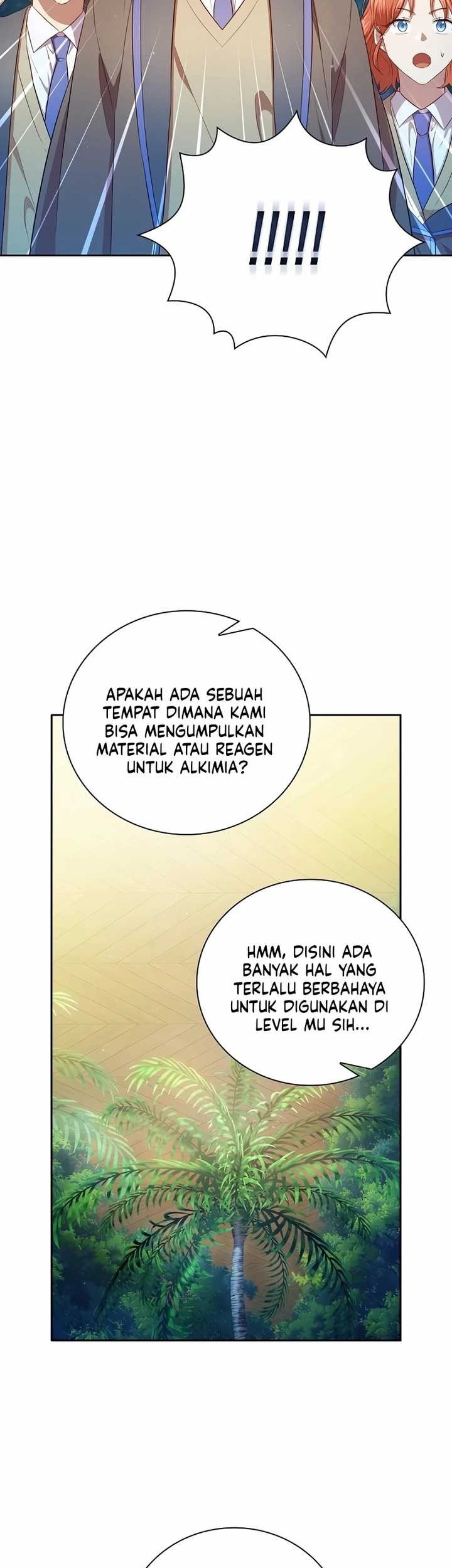 Magic Academy Survival Guide Bab 92 halaman 29