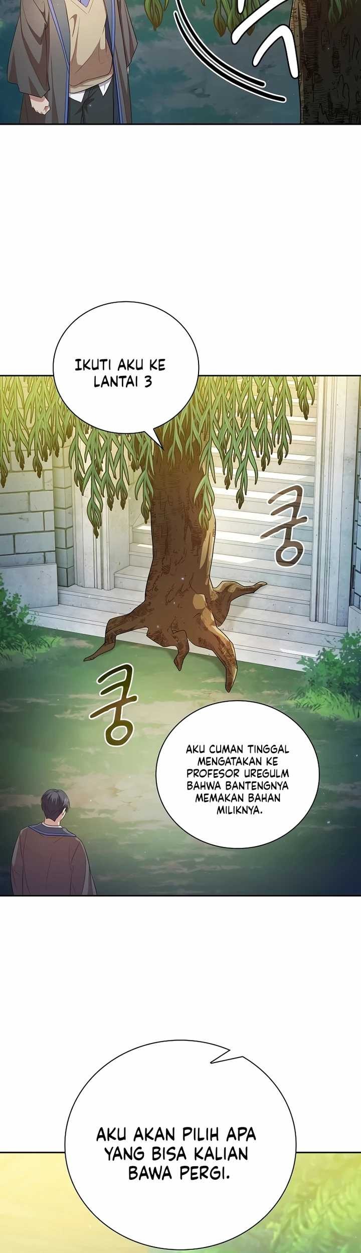 Magic Academy Survival Guide Bab 92 halaman 33