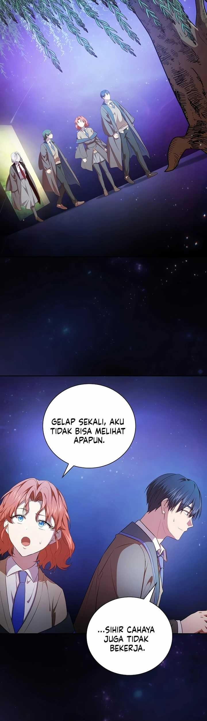 Magic Academy Survival Guide Bab 92 halaman 37