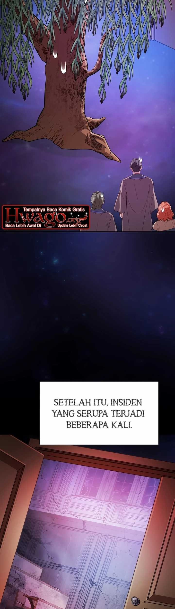 Magic Academy Survival Guide Bab 92 halaman 47