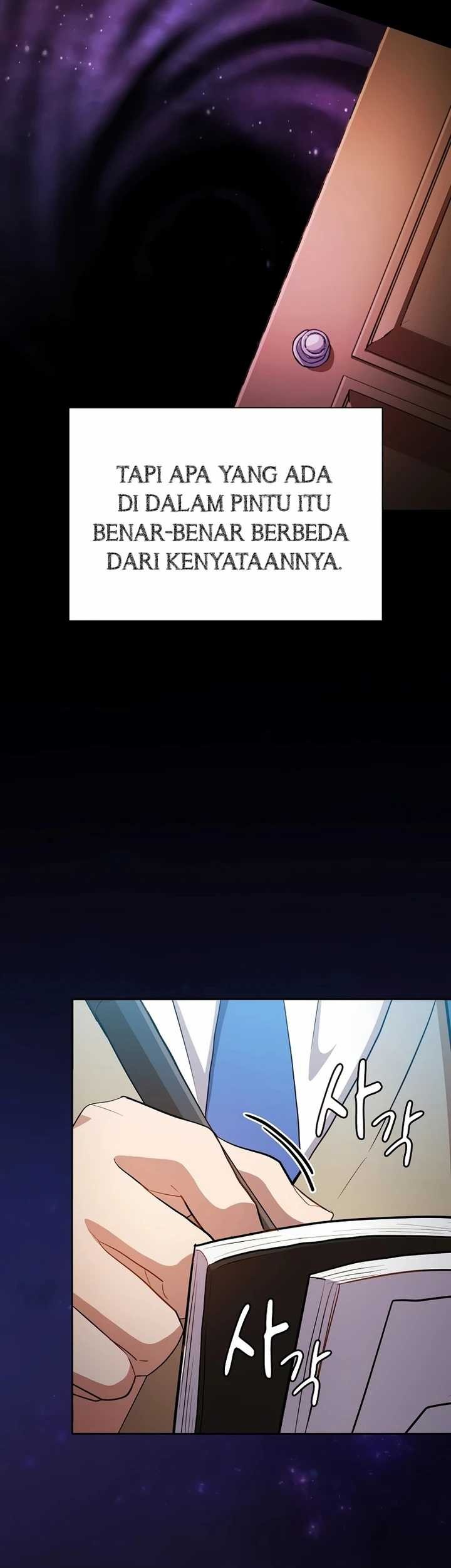 Magic Academy Survival Guide Bab 92 halaman 49