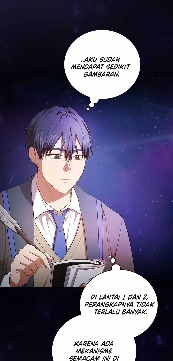 Magic Academy Survival Guide Bab 92 halaman 50