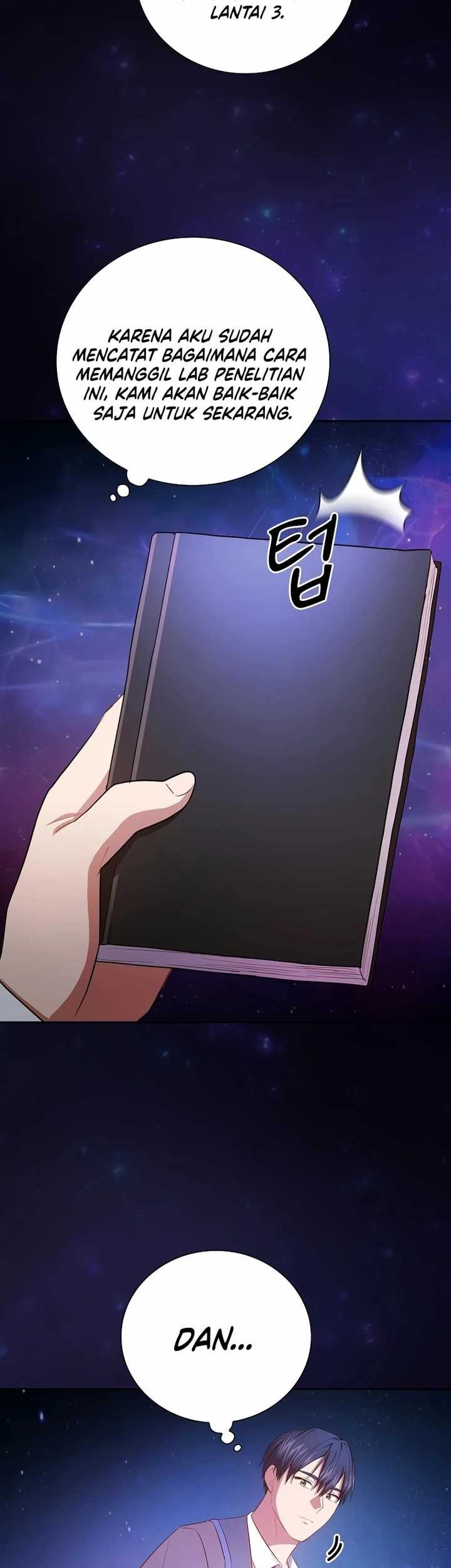 Magic Academy Survival Guide Bab 92 halaman 51