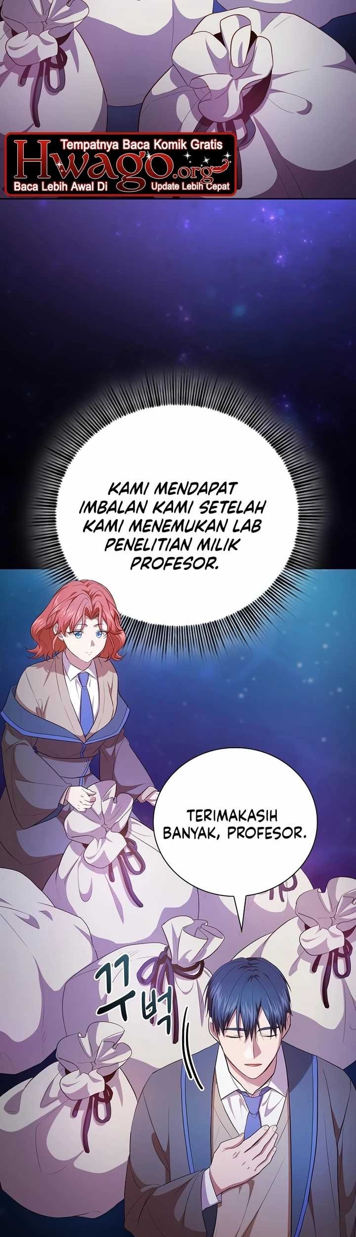 Magic Academy Survival Guide Bab 92 halaman 53