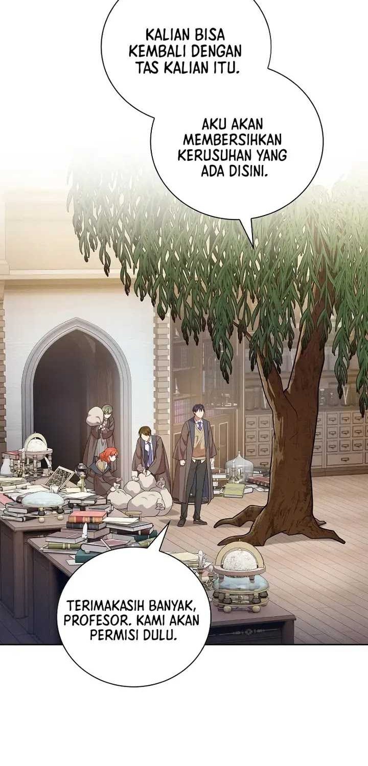 Magic Academy Survival Guide Bab 93 halaman 2