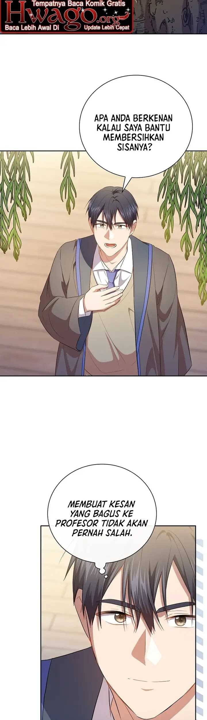 Magic Academy Survival Guide Bab 93 halaman 5