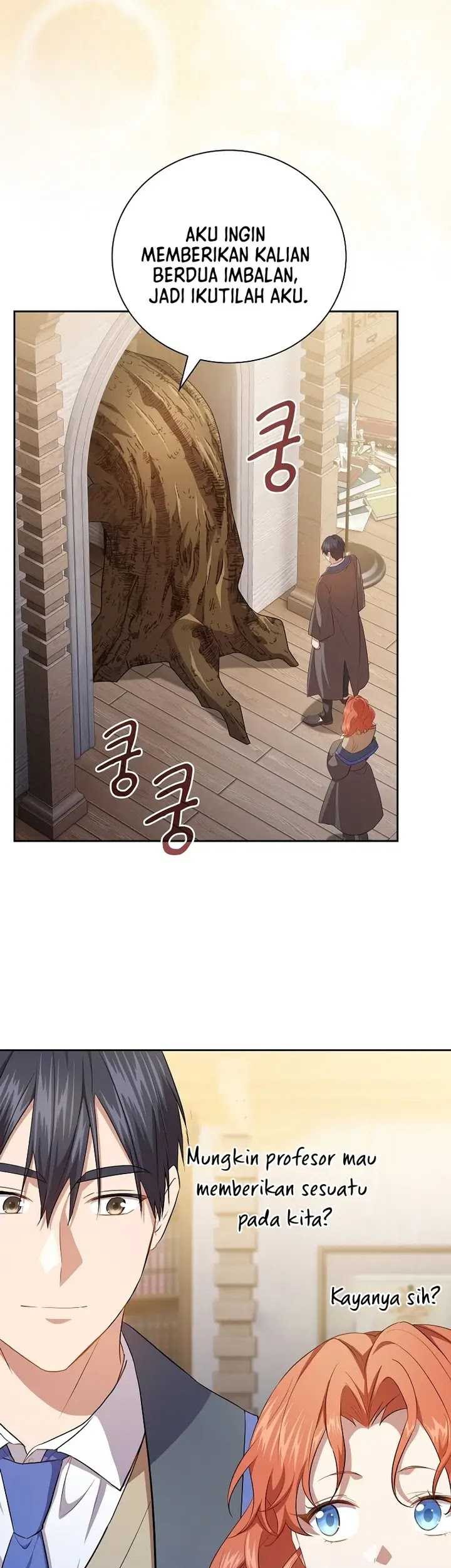 Magic Academy Survival Guide Bab 93 halaman 9