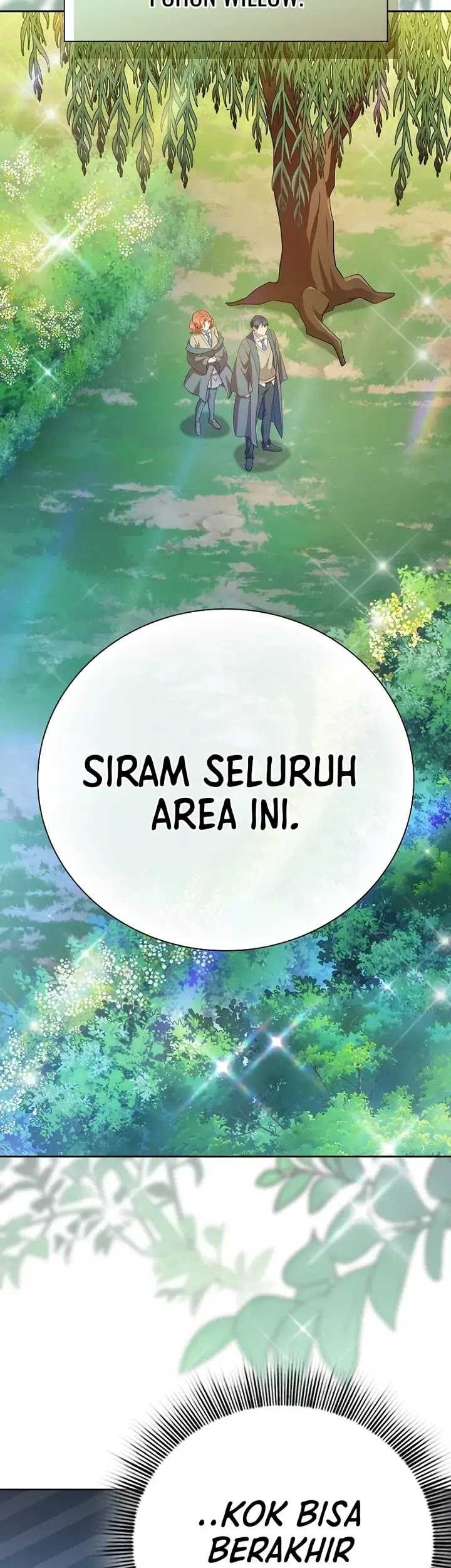 Magic Academy Survival Guide Bab 93 halaman 11