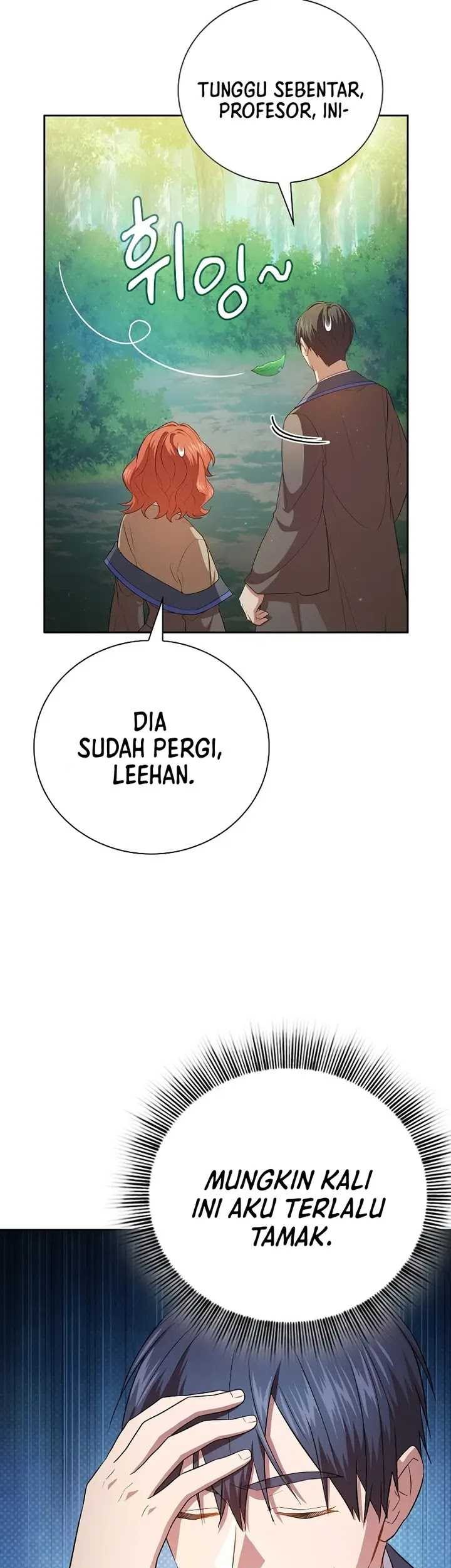 Magic Academy Survival Guide Bab 93 halaman 13