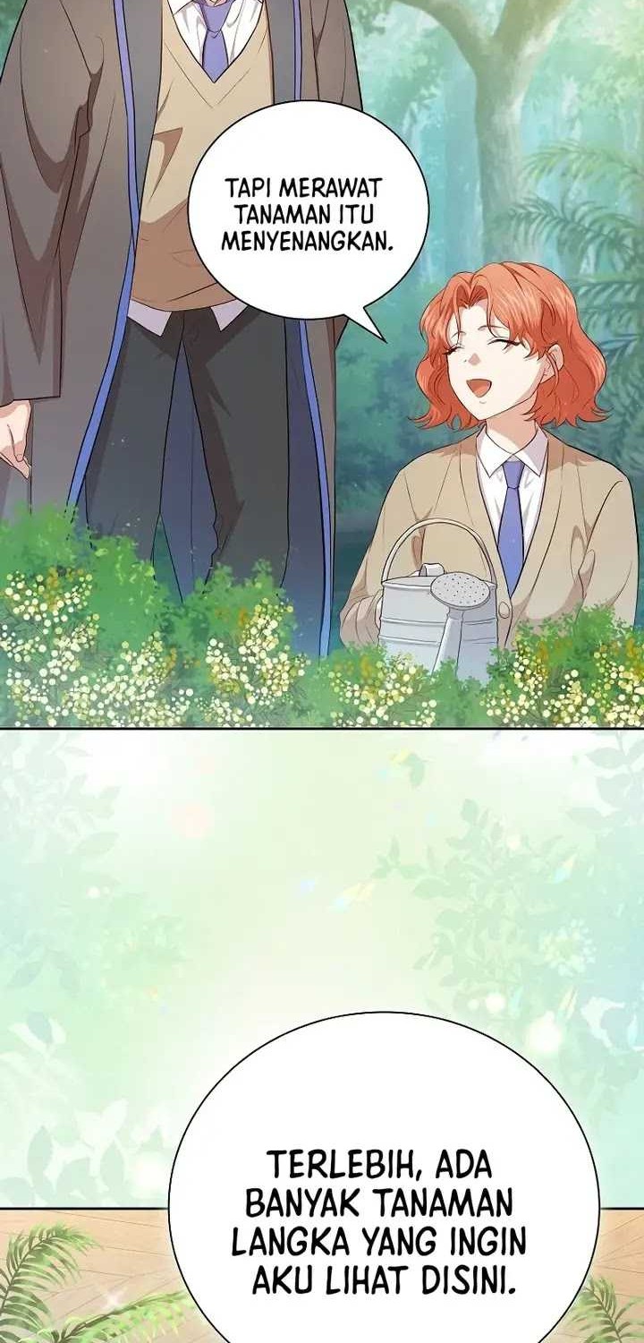 Magic Academy Survival Guide Bab 93 halaman 16