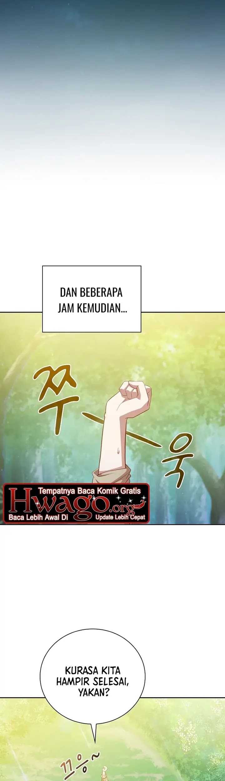 Magic Academy Survival Guide Bab 93 halaman 21