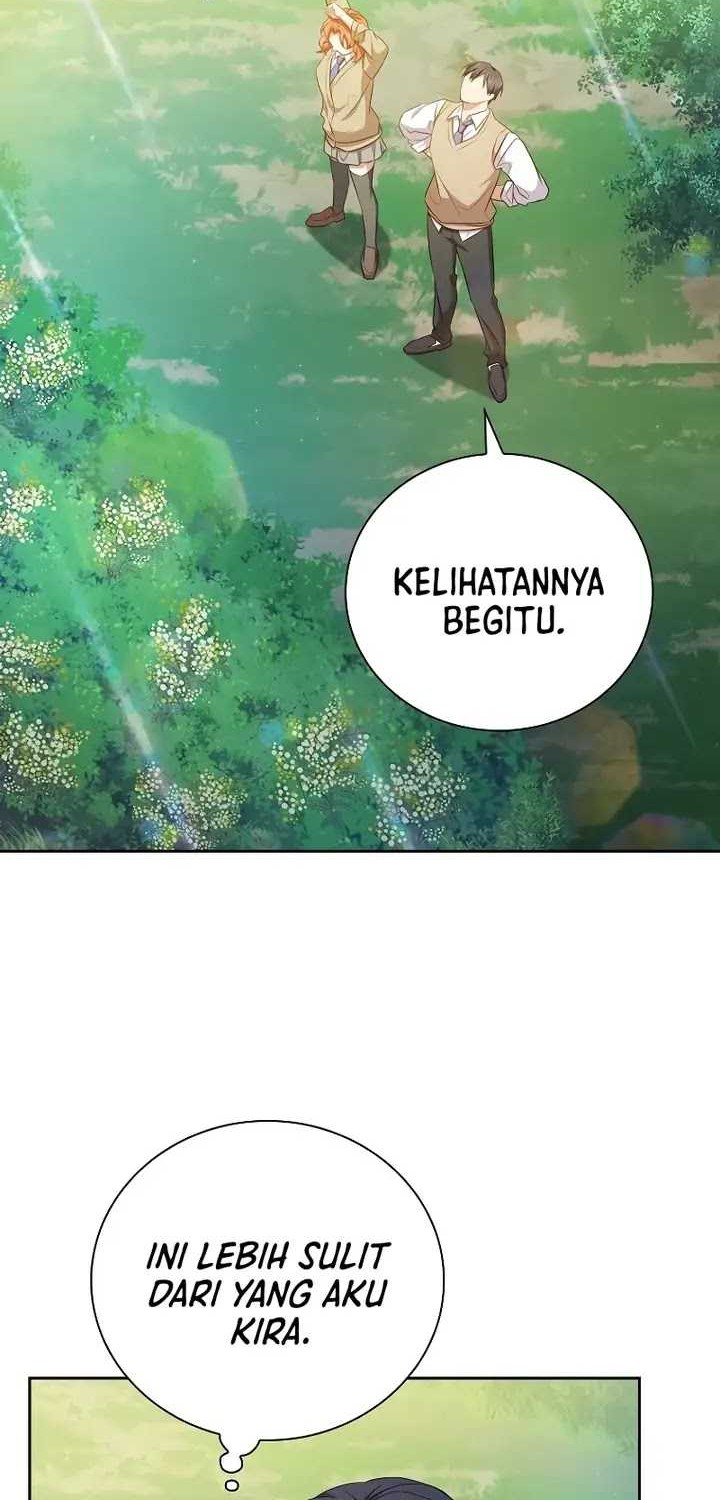 Magic Academy Survival Guide Bab 93 halaman 22
