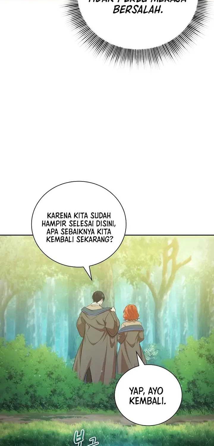 Magic Academy Survival Guide Bab 93 halaman 24