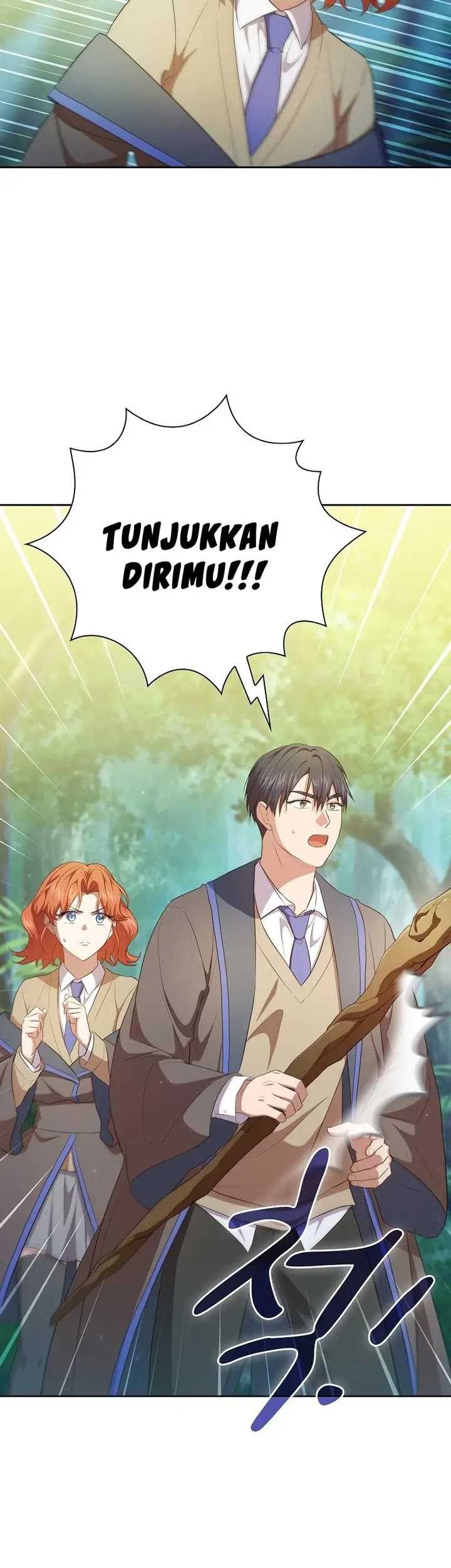 Magic Academy Survival Guide Bab 93 halaman 29