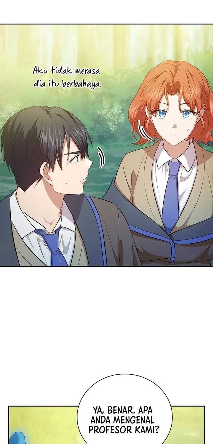 Magic Academy Survival Guide Bab 93 halaman 34