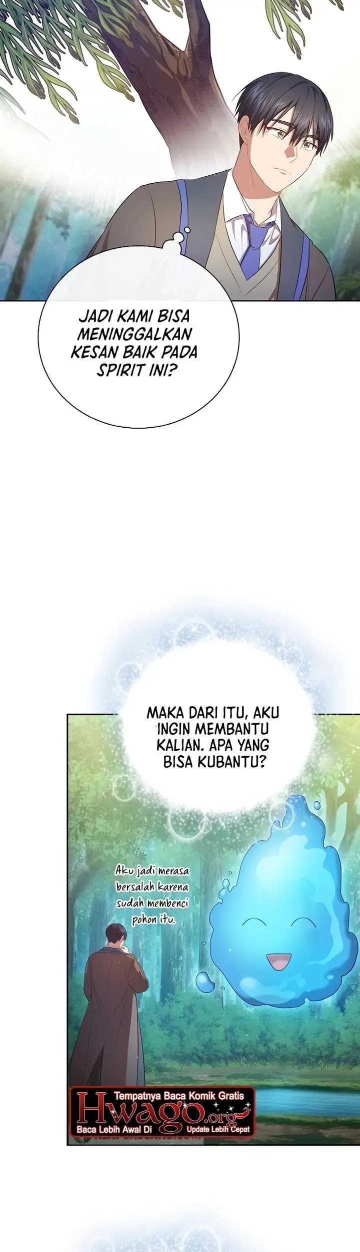 Magic Academy Survival Guide Bab 93 halaman 37