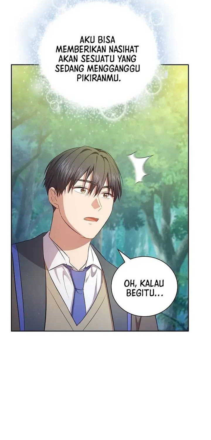Magic Academy Survival Guide Bab 93 halaman 38