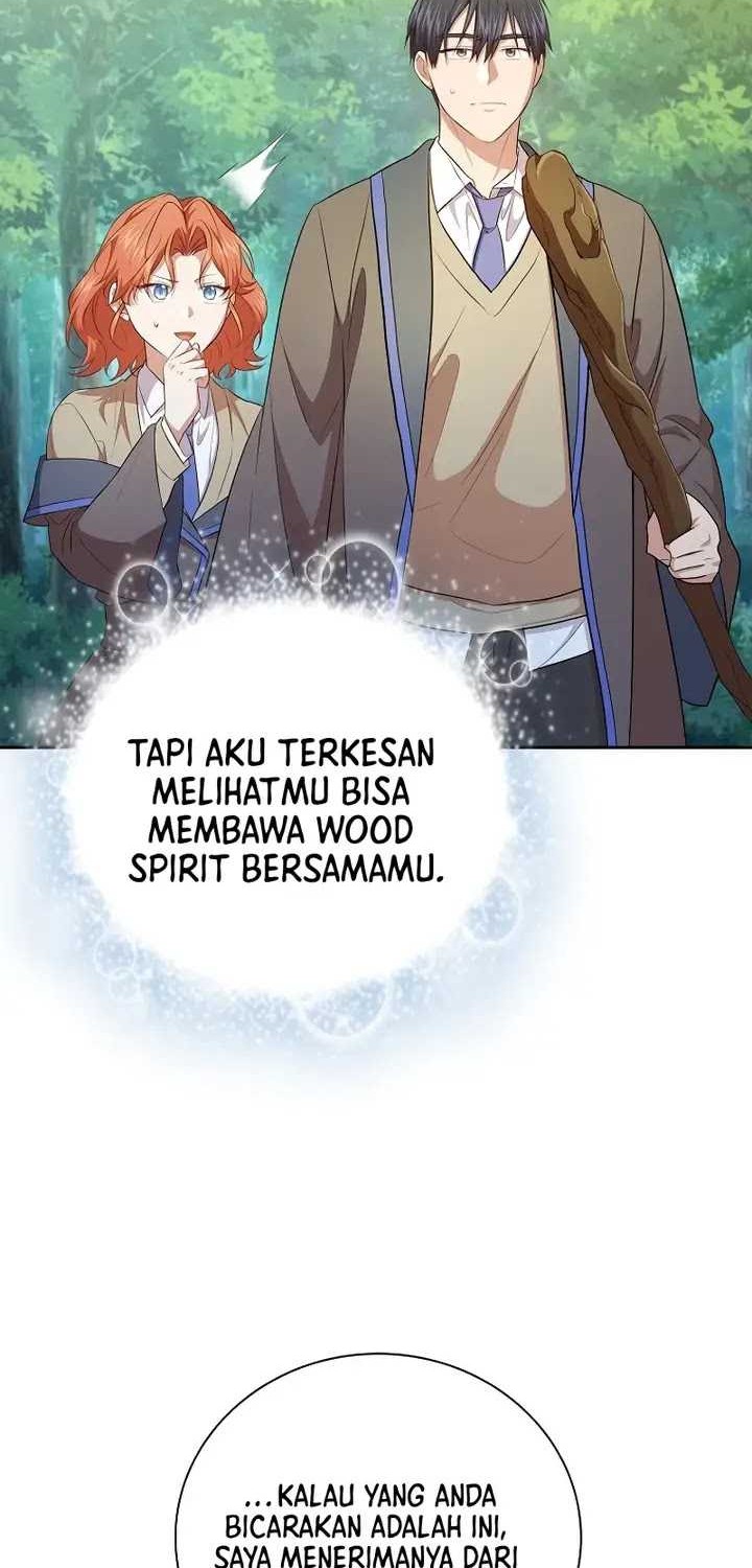 Magic Academy Survival Guide Bab 93 halaman 40