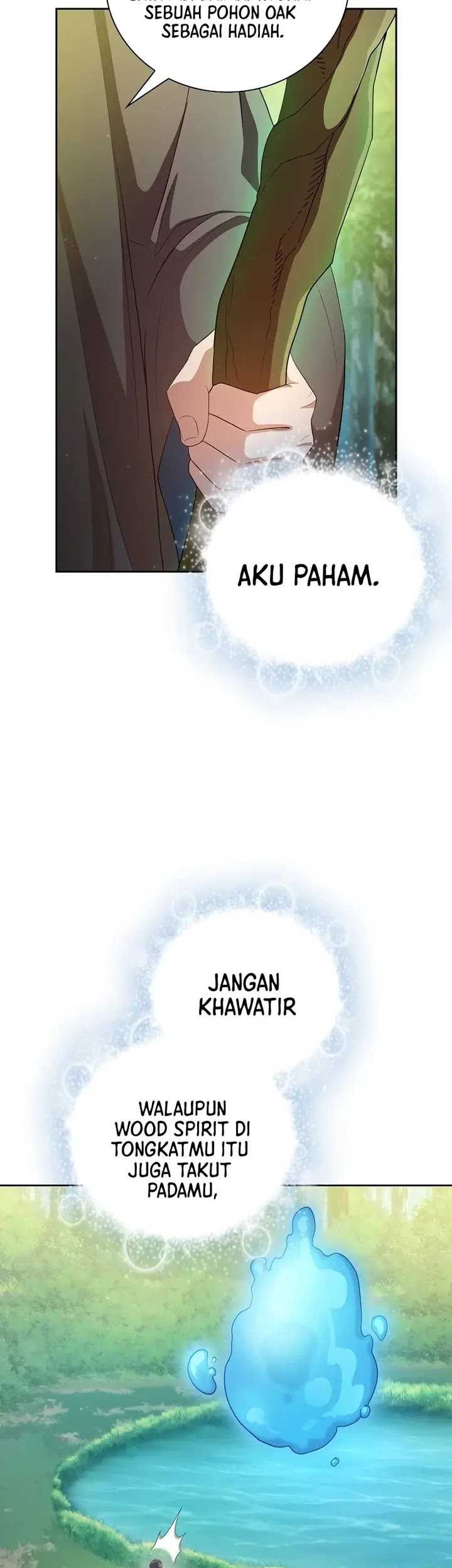 Magic Academy Survival Guide Bab 93 halaman 41