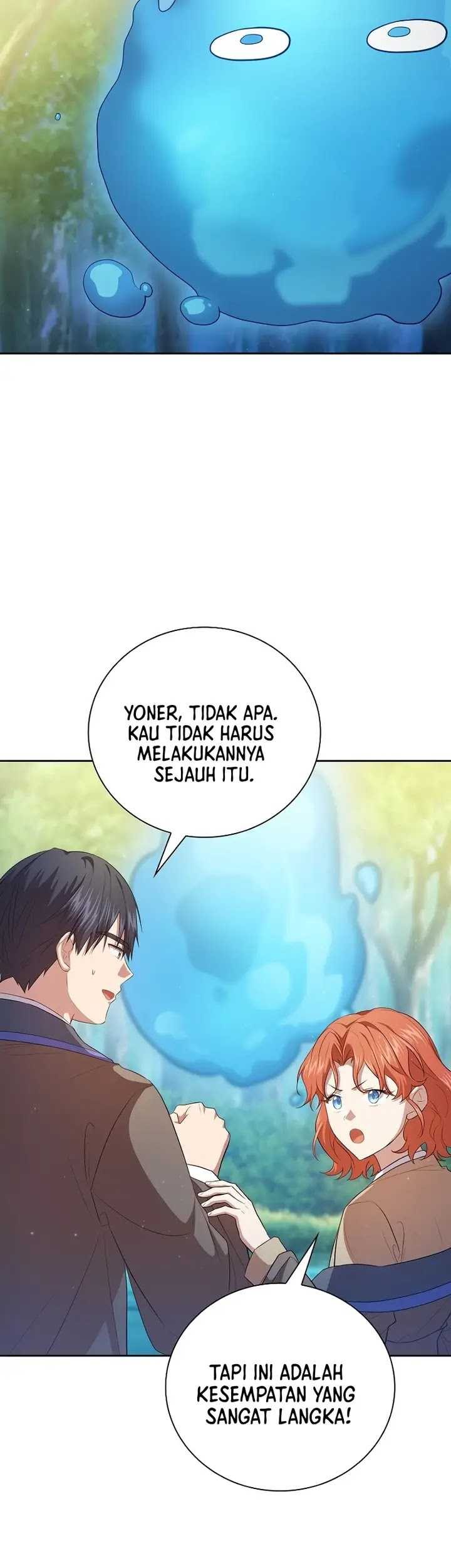 Magic Academy Survival Guide Bab 93 halaman 49