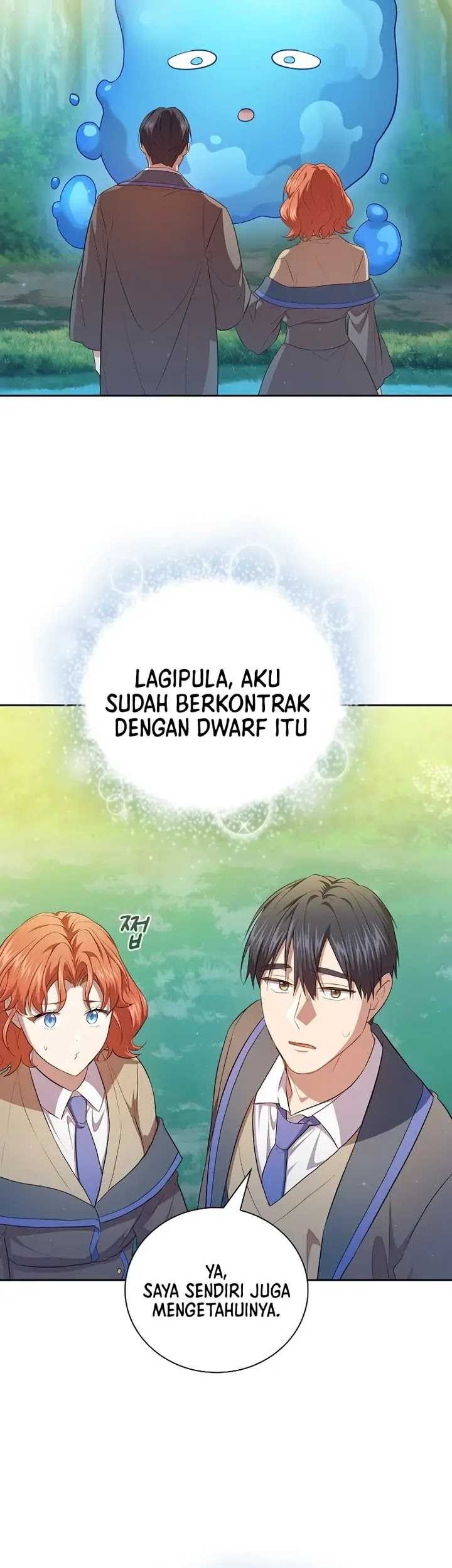Magic Academy Survival Guide Bab 93 halaman 53